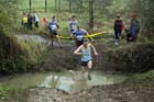 Andrew Wiles leads the  2012 North East Championships, Summerhill Country Park, Hartlepool.